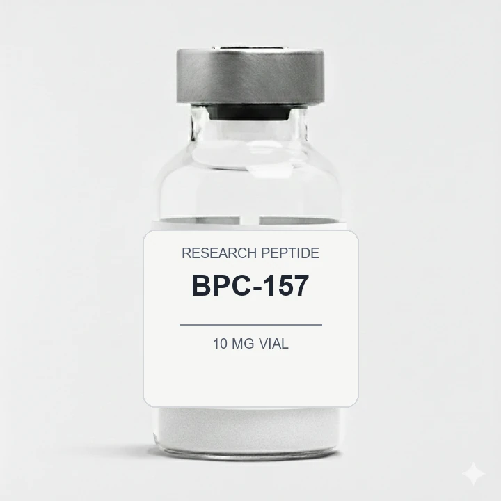 BPC-157 (10 mg Vial)