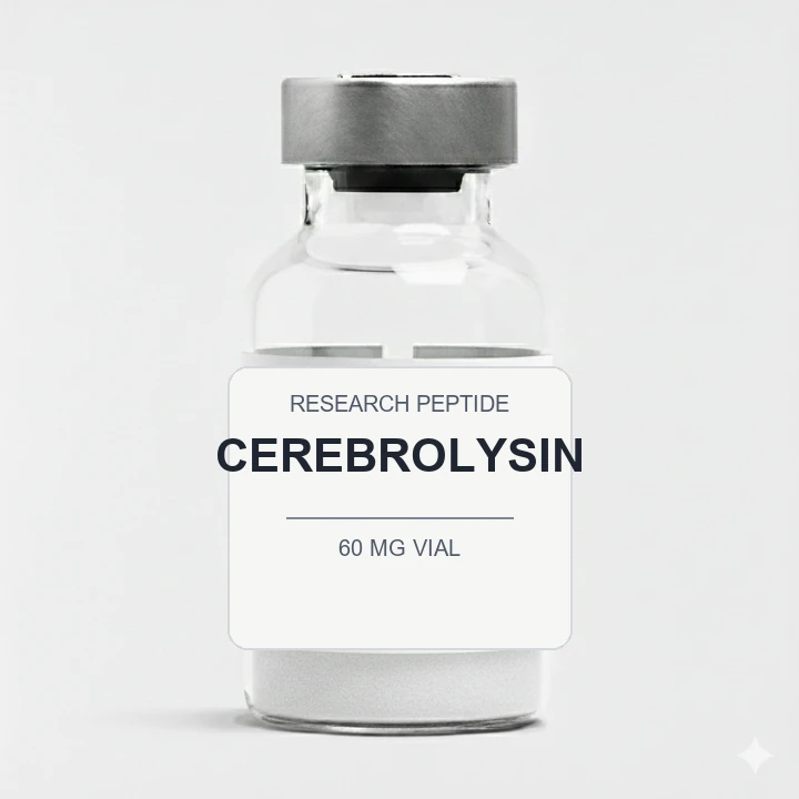 Cerebrolysin (60 mg Vial) vial label