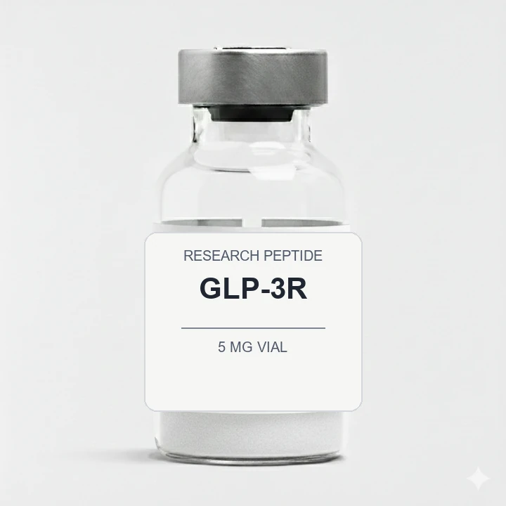 GLP-3R (5 mg Vial)
