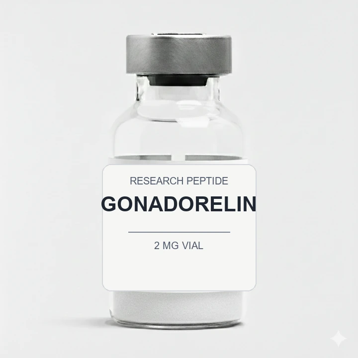 Gonadorelin (2 mg Vial) vial label