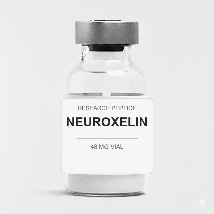 Neuroxelin (48 mg Vial) vial label