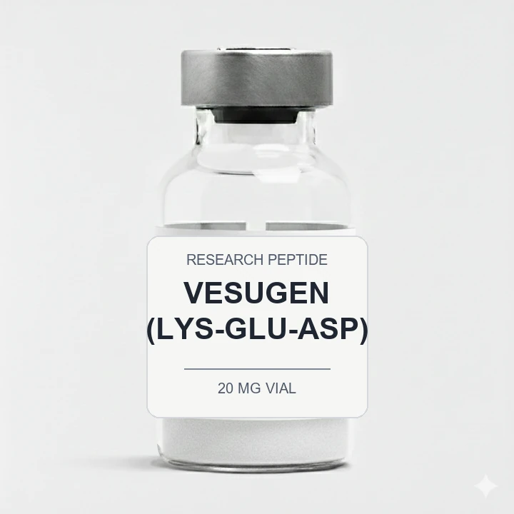 Vesugen (Lys-Glu-Asp) (20 mg Vial)